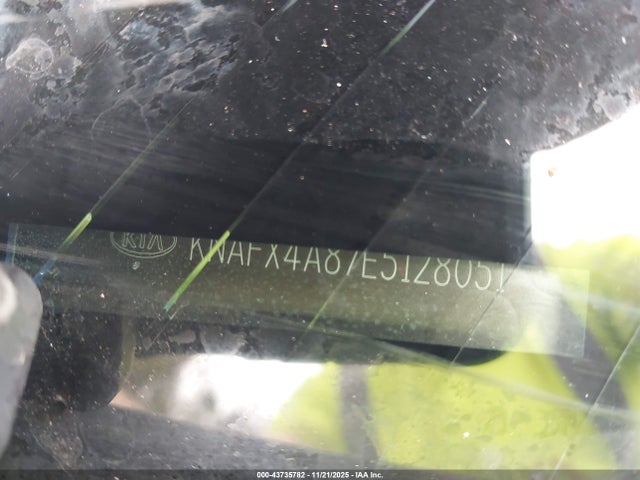 43735782 :رقم المزاد ، KNAFX4A87E5128051 vin ، 2014 Kia Forte Ex مزاد بيع