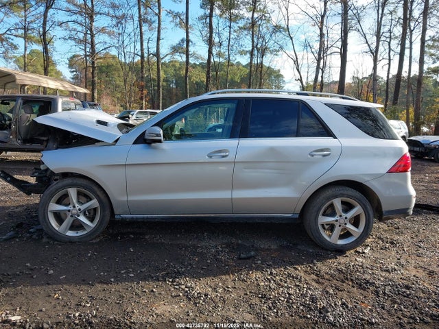 43735792 :رقم المزاد ، 4JGDA0EBXGA742544 vin ، 2016 Mercedes-benz Gle 300d 4matic مزاد بيع