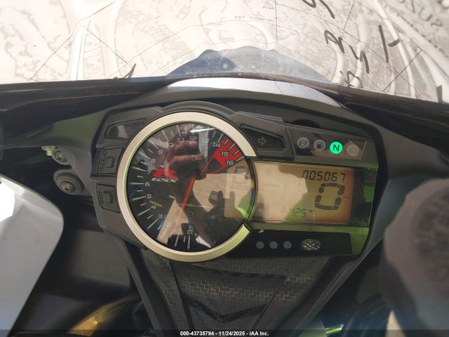 2023 SUZUKI GSX-R750 JS1GR7MA5P7101871 Photo 6