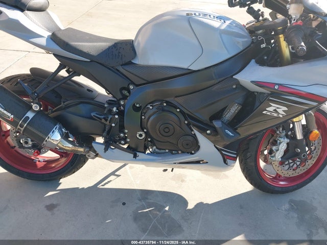 2023 SUZUKI GSX-R750 JS1GR7MA5P7101871 Photo 7