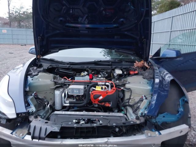 2023 TESLA MODEL 3 5YJ3E1EA2PF656007 Photo 9