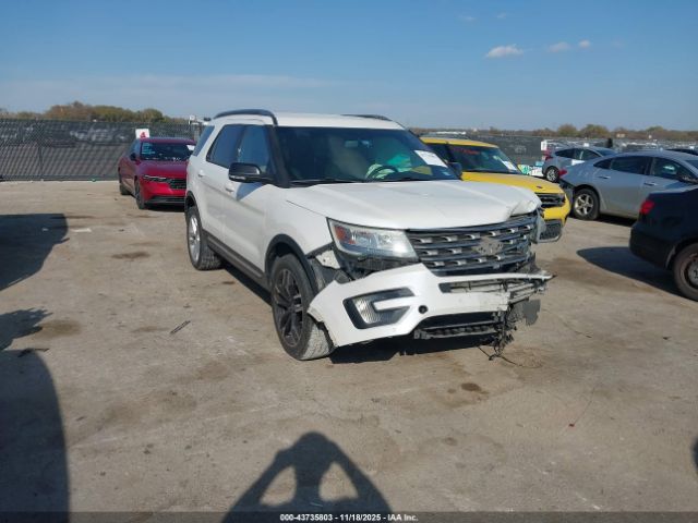 2016 FORD EXPLORER 1FM5K8D86GGA24945