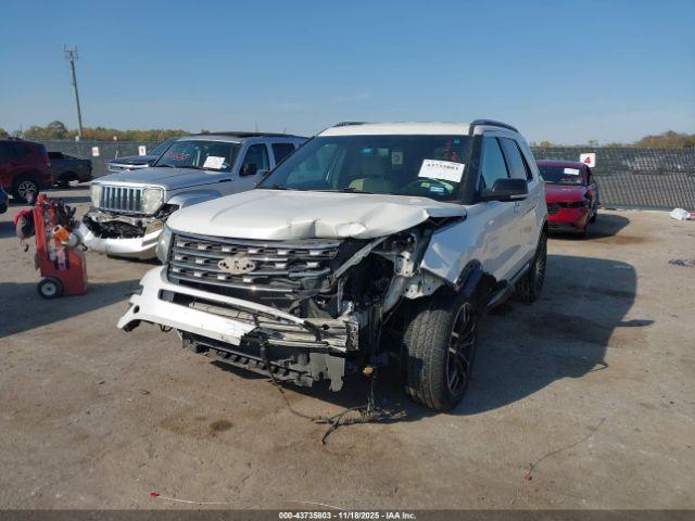 2016 FORD EXPLORER 1FM5K8D86GGA24945 Photo 1