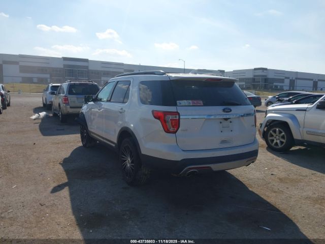 2016 FORD EXPLORER 1FM5K8D86GGA24945 Photo 2