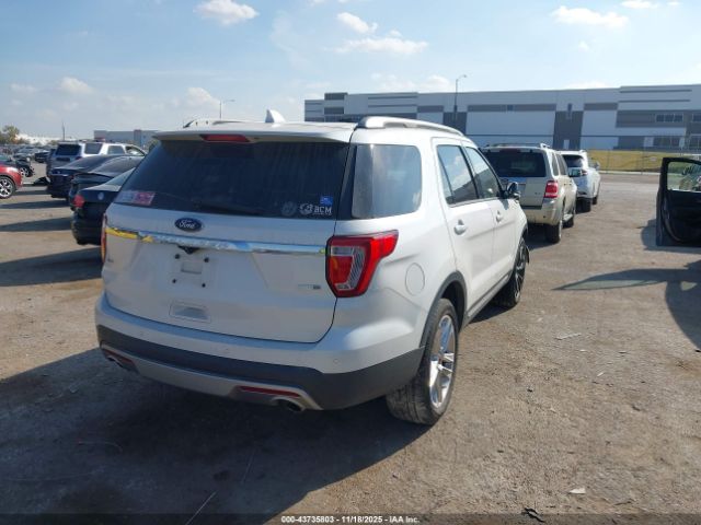 2016 FORD EXPLORER 1FM5K8D86GGA24945 Photo 3