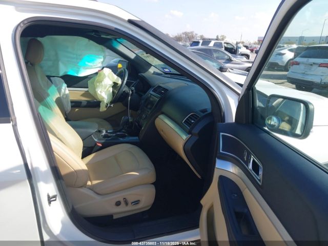 2016 FORD EXPLORER 1FM5K8D86GGA24945 Photo 4