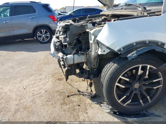 2016 FORD EXPLORER 1FM5K8D86GGA24945 Photo 5
