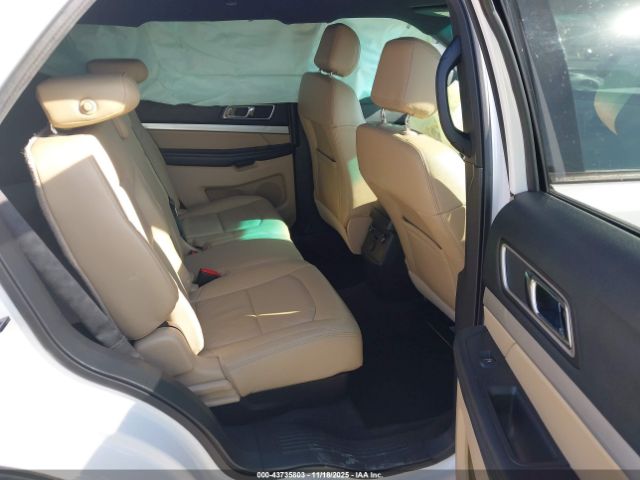 2016 FORD EXPLORER 1FM5K8D86GGA24945 Photo 7