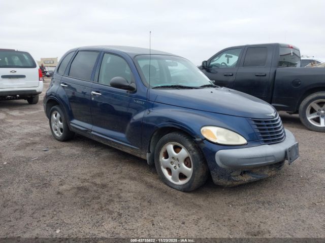 2002 CHRYSLER PT CRUISER 3C4FY58B72T205665