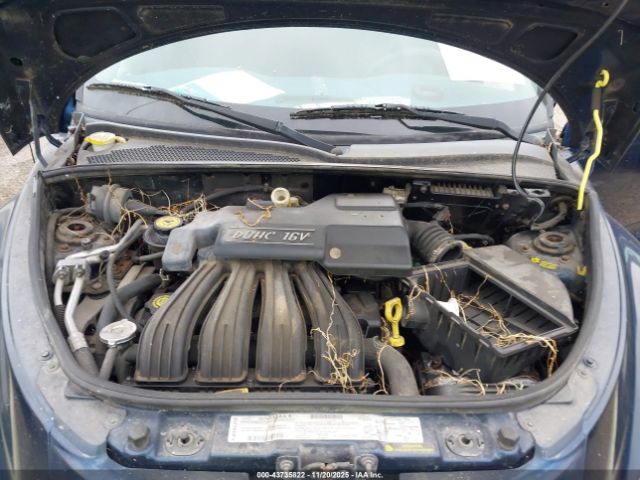 2002 CHRYSLER PT CRUISER 3C4FY58B72T205665 Photo 9