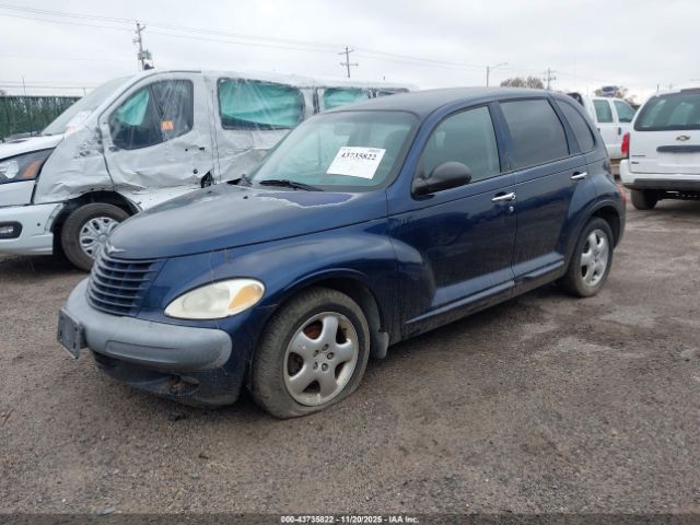 2002 CHRYSLER PT CRUISER 3C4FY58B72T205665 Photo 1