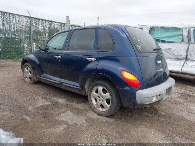 2002 CHRYSLER PT CRUISER 3C4FY58B72T205665 Photo 2