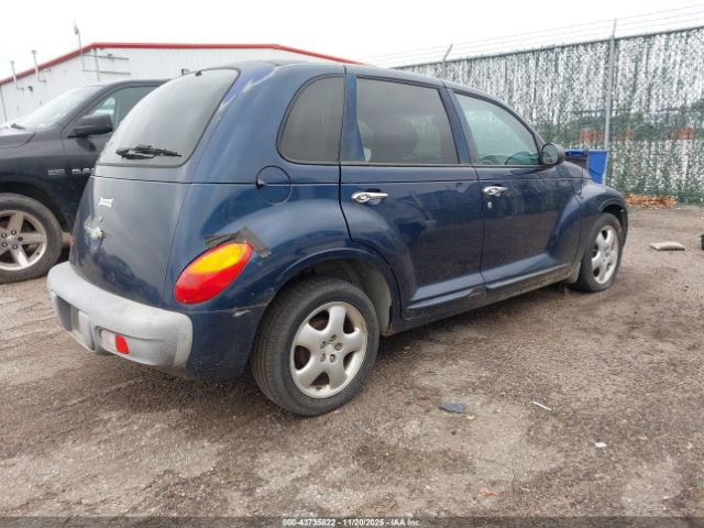 2002 CHRYSLER PT CRUISER 3C4FY58B72T205665 Photo 3