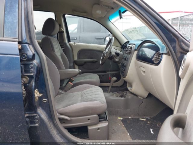 2002 CHRYSLER PT CRUISER 3C4FY58B72T205665 Photo 4