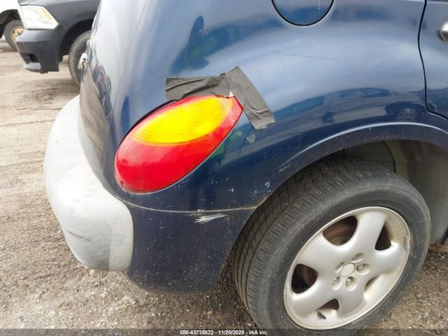 2002 CHRYSLER PT CRUISER 3C4FY58B72T205665 Photo 5