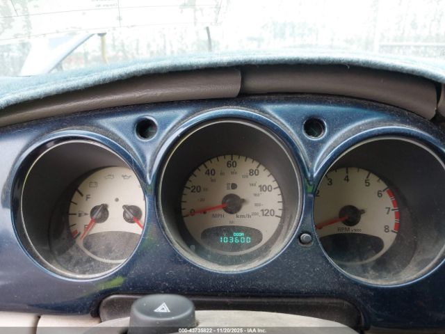 2002 CHRYSLER PT CRUISER 3C4FY58B72T205665 Photo 6