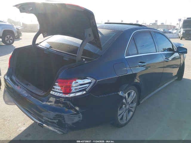Mercedes-Benz E 350 2015 WDDHF5KB6FB136763 Image 4