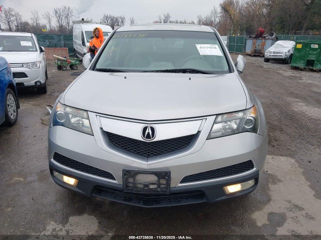 Aukcja sprzedaży 2012 Acura Mdx Technology Package, vin: 2HNYD2H30CH514846, numer aukcji: 43735838