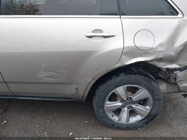 Aukcja sprzedaży 2012 Acura Mdx Technology Package, vin: 2HNYD2H30CH514846, numer aukcji: 43735838