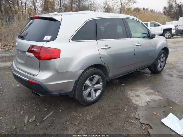 Aukcja sprzedaży 2012 Acura Mdx Technology Package, vin: 2HNYD2H30CH514846, numer aukcji: 43735838