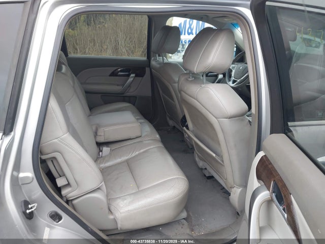 Aukcja sprzedaży 2012 Acura Mdx Technology Package, vin: 2HNYD2H30CH514846, numer aukcji: 43735838