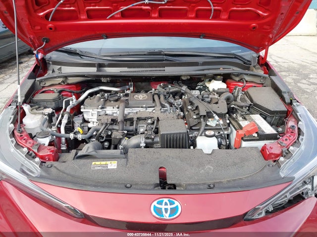 Toyota Corolla Hybrid Se 2025 JTDBCMFE4S3079698 Image 10