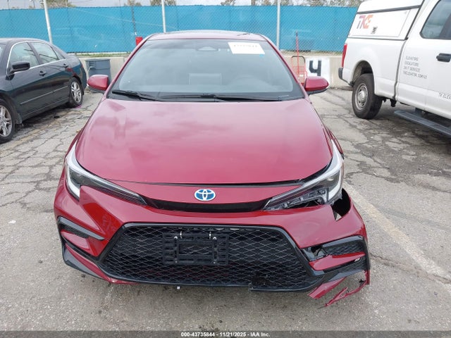 Toyota Corolla Hybrid Se 2025 JTDBCMFE4S3079698 Image 12