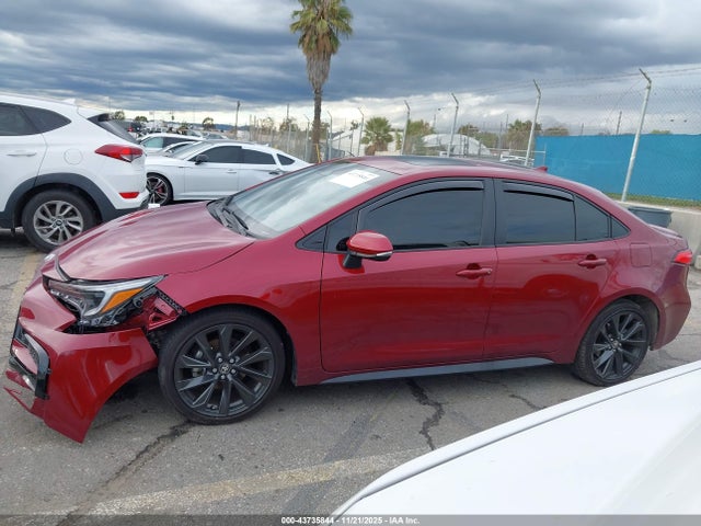 Toyota Corolla Hybrid Se 2025 JTDBCMFE4S3079698 Image 14