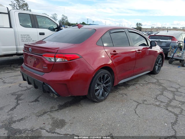 Toyota Corolla Hybrid Se 2025 JTDBCMFE4S3079698 Image 4