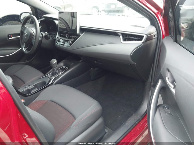 Toyota Corolla Hybrid Se 2025 JTDBCMFE4S3079698 Image 5