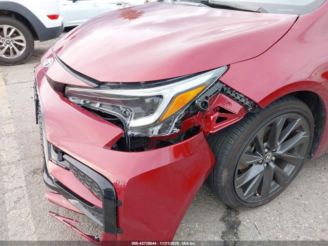 Toyota Corolla Hybrid Se 2025 JTDBCMFE4S3079698 Image 6
