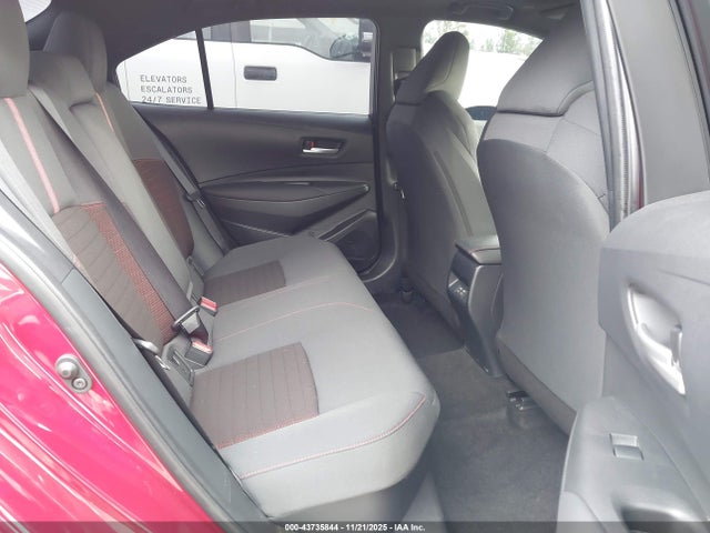 Toyota Corolla Hybrid Se 2025 JTDBCMFE4S3079698 Image 8