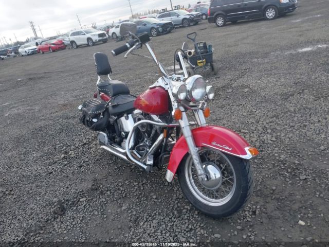 1993 HARLEY-DAVIDSON FLSTC 1HD1BJL52PY028582