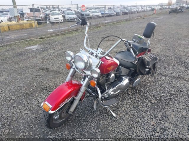 1993 HARLEY-DAVIDSON FLSTC 1HD1BJL52PY028582 Photo 1