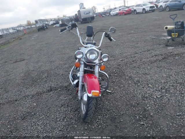 1993 HARLEY-DAVIDSON FLSTC 1HD1BJL52PY028582 Photo 4