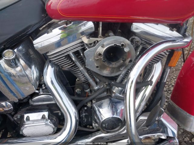 1993 HARLEY-DAVIDSON FLSTC 1HD1BJL52PY028582 Photo 7