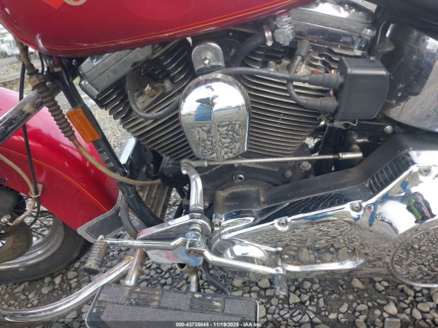 1993 HARLEY-DAVIDSON FLSTC 1HD1BJL52PY028582 Photo 8
