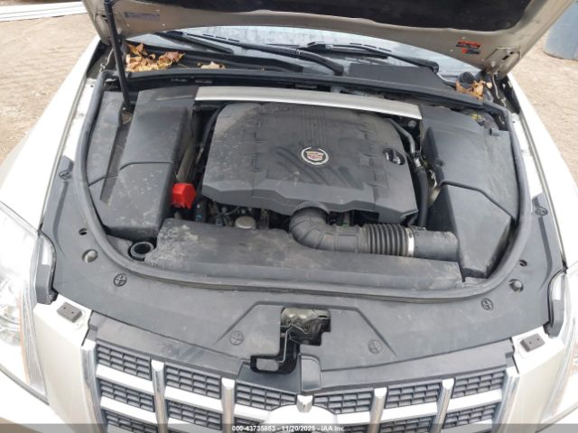 2013 CADILLAC CTS 1G6DG5E52D0128540 Photo 9
