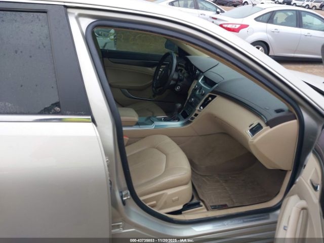 2013 CADILLAC CTS 1G6DG5E52D0128540 Photo 4