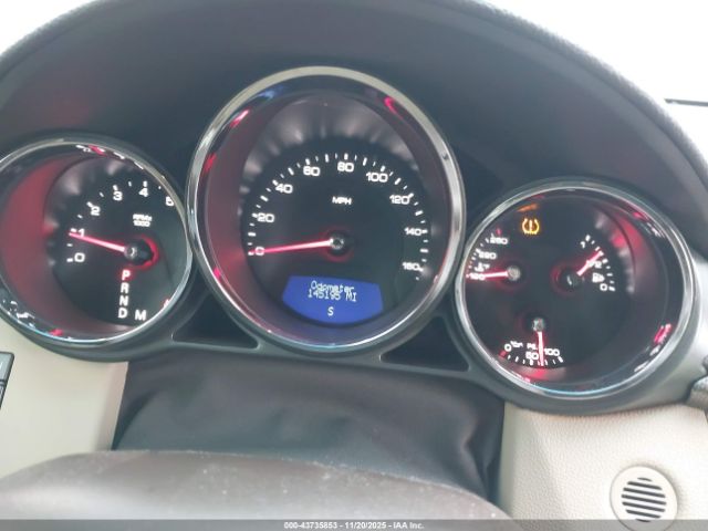 2013 CADILLAC CTS 1G6DG5E52D0128540 Photo 6