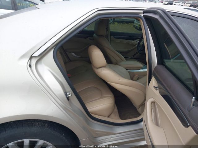 2013 CADILLAC CTS 1G6DG5E52D0128540 Photo 7