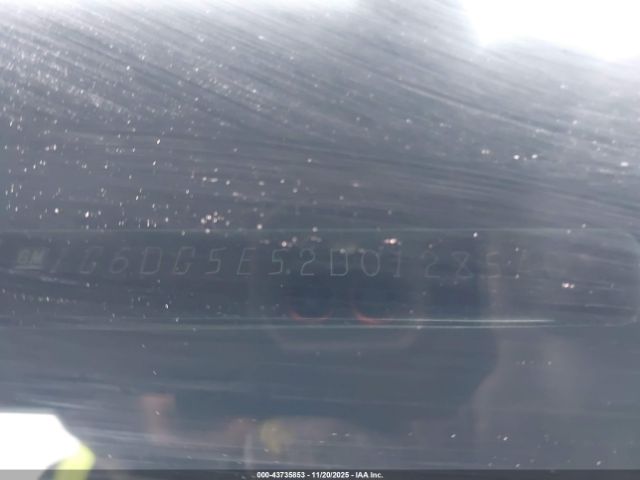 2013 CADILLAC CTS 1G6DG5E52D0128540 Photo 8