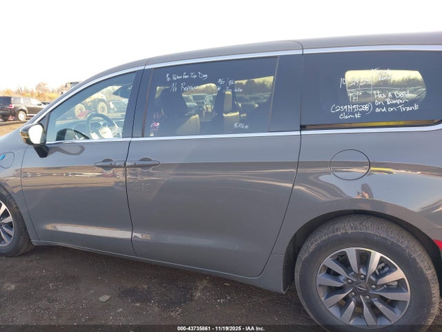 Aukcja sprzedaży 2025 Chrysler Pacifica Hybrid Select, vin: 2C4RC1S7XSR572510, numer aukcji: 43735861