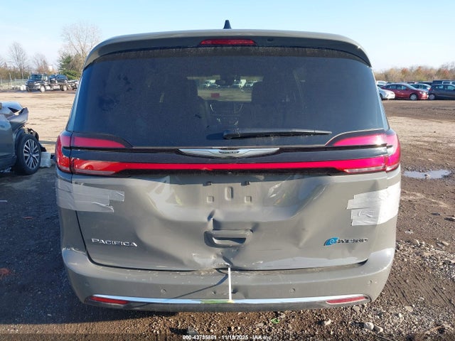 Aukcja sprzedaży 2025 Chrysler Pacifica Hybrid Select, vin: 2C4RC1S7XSR572510, numer aukcji: 43735861