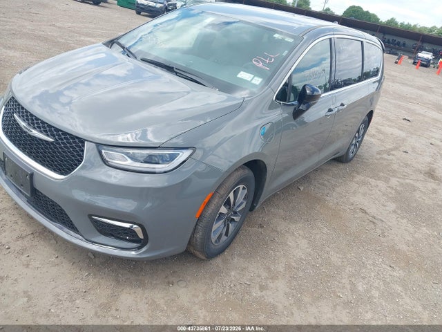 Aukcja sprzedaży 2025 Chrysler Pacifica Hybrid Select, vin: 2C4RC1S7XSR572510, numer aukcji: 43735861