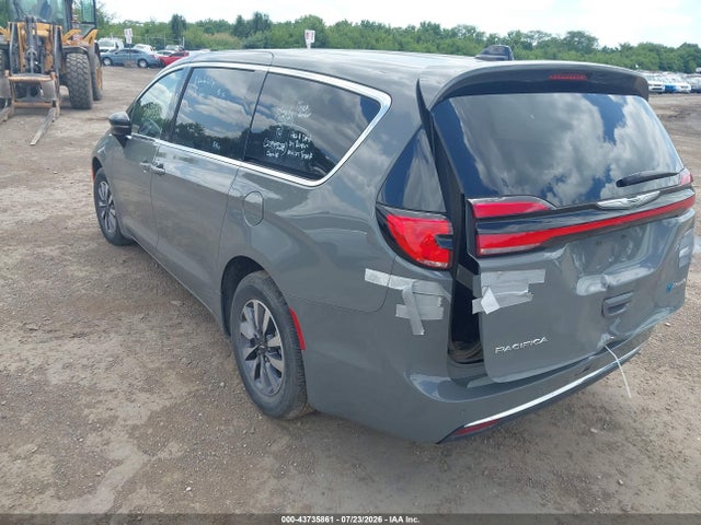 Aukcja sprzedaży 2025 Chrysler Pacifica Hybrid Select, vin: 2C4RC1S7XSR572510, numer aukcji: 43735861