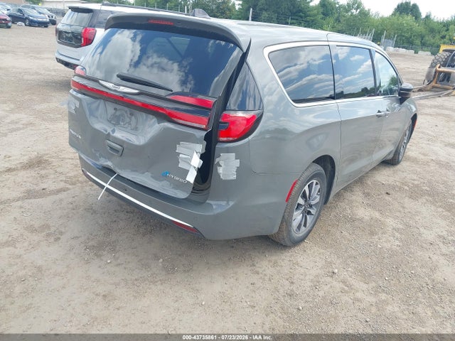 Aukcja sprzedaży 2025 Chrysler Pacifica Hybrid Select, vin: 2C4RC1S7XSR572510, numer aukcji: 43735861