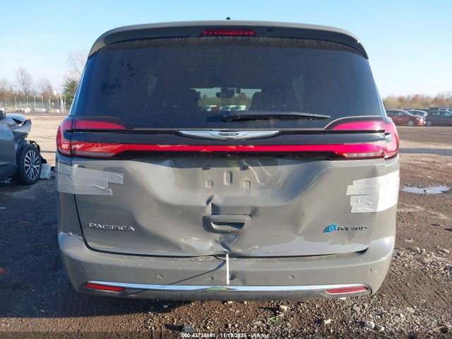 Aukcja sprzedaży 2025 Chrysler Pacifica Hybrid Select, vin: 2C4RC1S7XSR572510, numer aukcji: 43735861