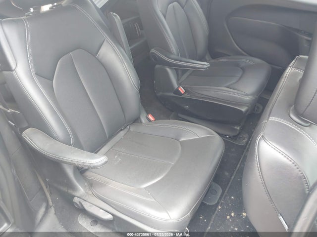 Aukcja sprzedaży 2025 Chrysler Pacifica Hybrid Select, vin: 2C4RC1S7XSR572510, numer aukcji: 43735861