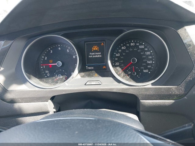3VV2B7AX2JM075273 Volkswagen Tiguan 2.0t Se/2.0t Sel